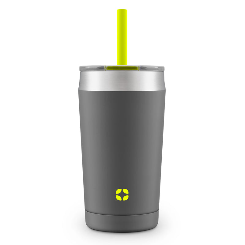 Stylish Poptop Stainless Steel Stainless Steel Drink Bottle With Thermos  And Straw Portable And Creative Design From Kangdan, $6.68