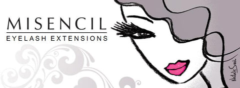 Misencil Eyelash Extension Services