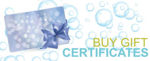 Buy Gift Certificates