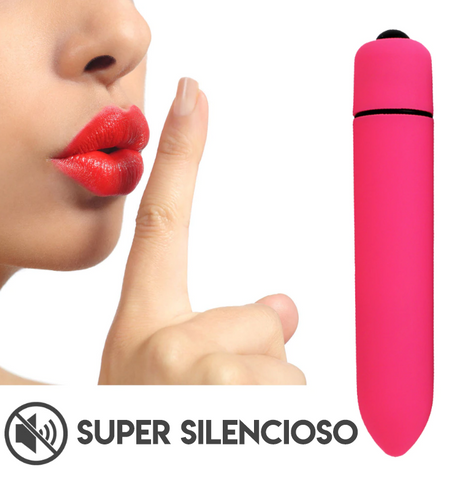 vibrador bullet