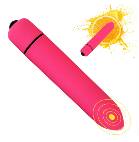 vibrador bullet