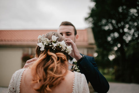 Bride and Groom