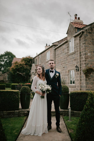 Bride and Groom