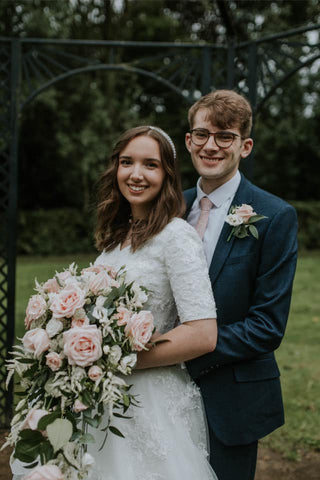 Bride and Groom