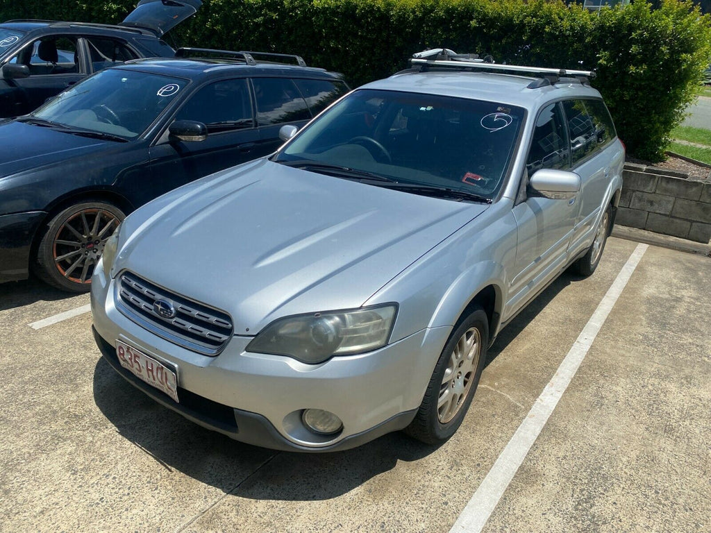 2008 subaru outback floor mats