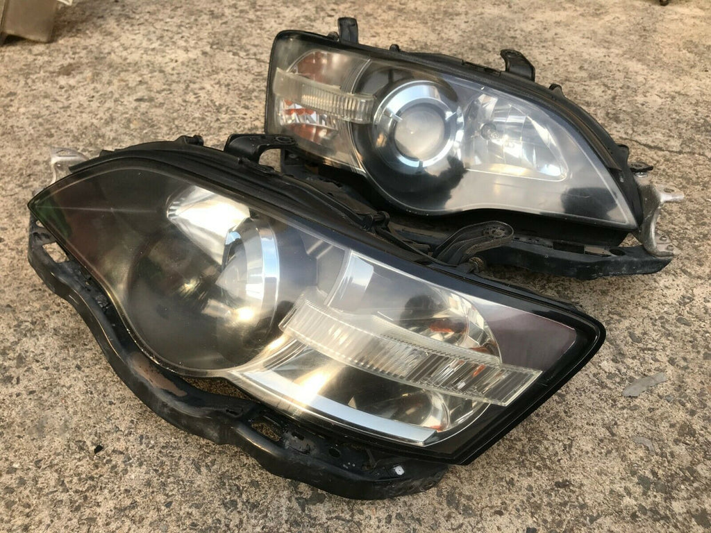 subaru liberty headlights