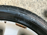 Subaru Liberty GT 03 - 06 Series 1 Factory 17" Inch Spare Wheel Rim Mag Tyre