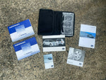 Subaru Impreza GD GG 02-07 Factory Owners Manual Log Book Wallet Brochure Books
