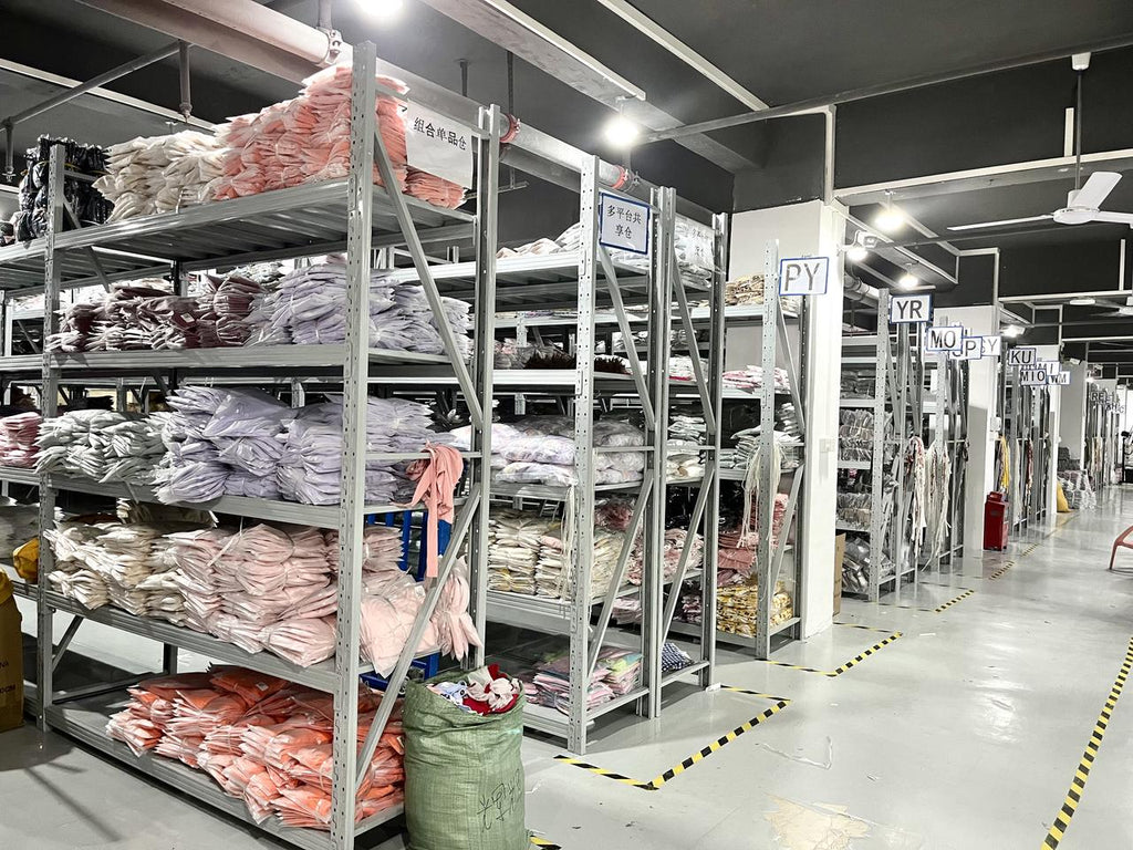 Catpapa Children's clothing warehouse