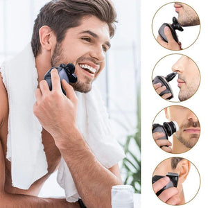 wiktok electric shaver