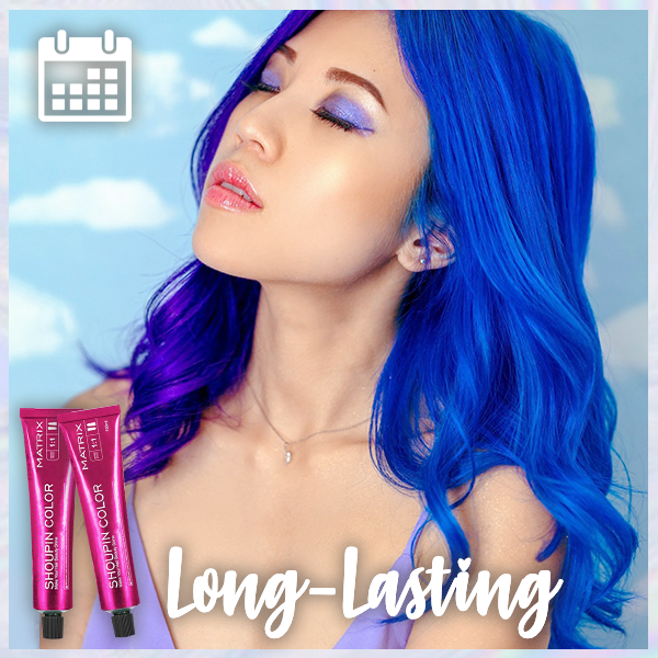 Mermaid Hair Coloring Shampoo - Trendy Seal