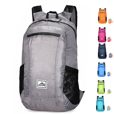 Ultralight Waterproof Portable Backpack 20L - TheBackpackSupply - 