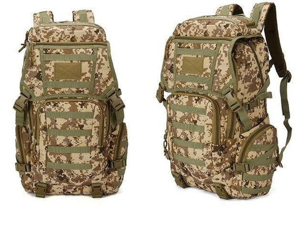 50L Tactical Military Backpack - TheBackpackSupply - 