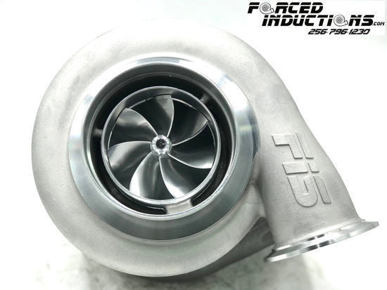 FORCED INDUCTIONS V5 BILLET S472 CRC 83 TW 1.25 A/R T4 Housing
