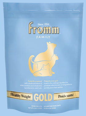 Fromm gold hot sale mature cat food