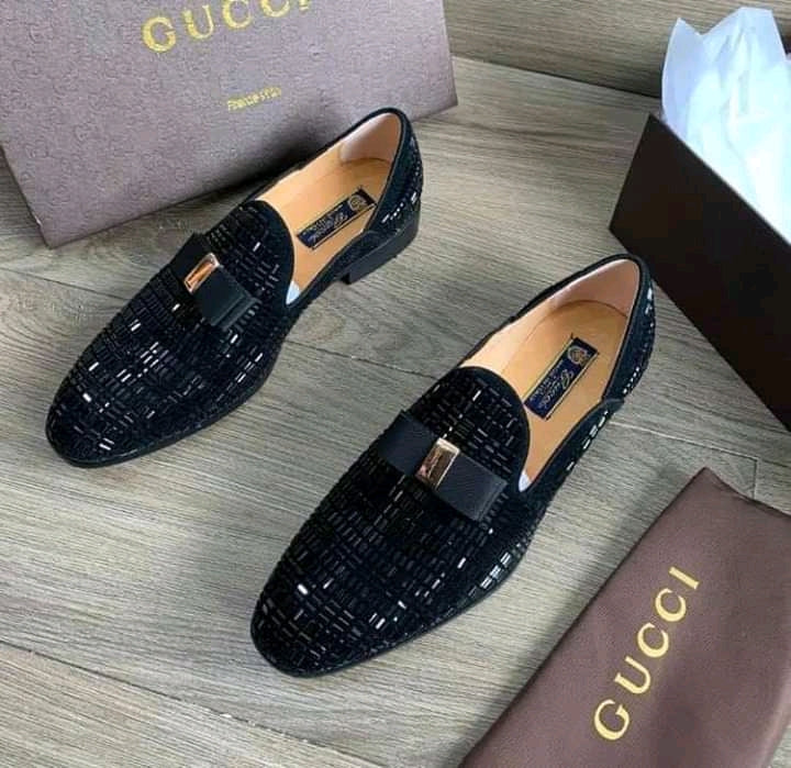 gucci crystal shoes