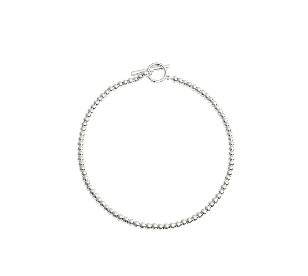 Ball Chain Necklace ensage ネックレス - www.krewekannabis.com