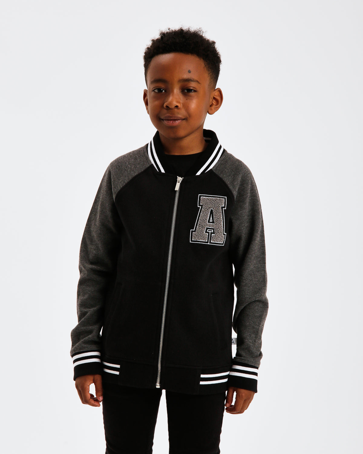 Boy's Chad Bomber Jacket | Studio A Clothing | Reviews on Judge.me