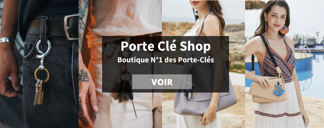 Porte Clé Shop
