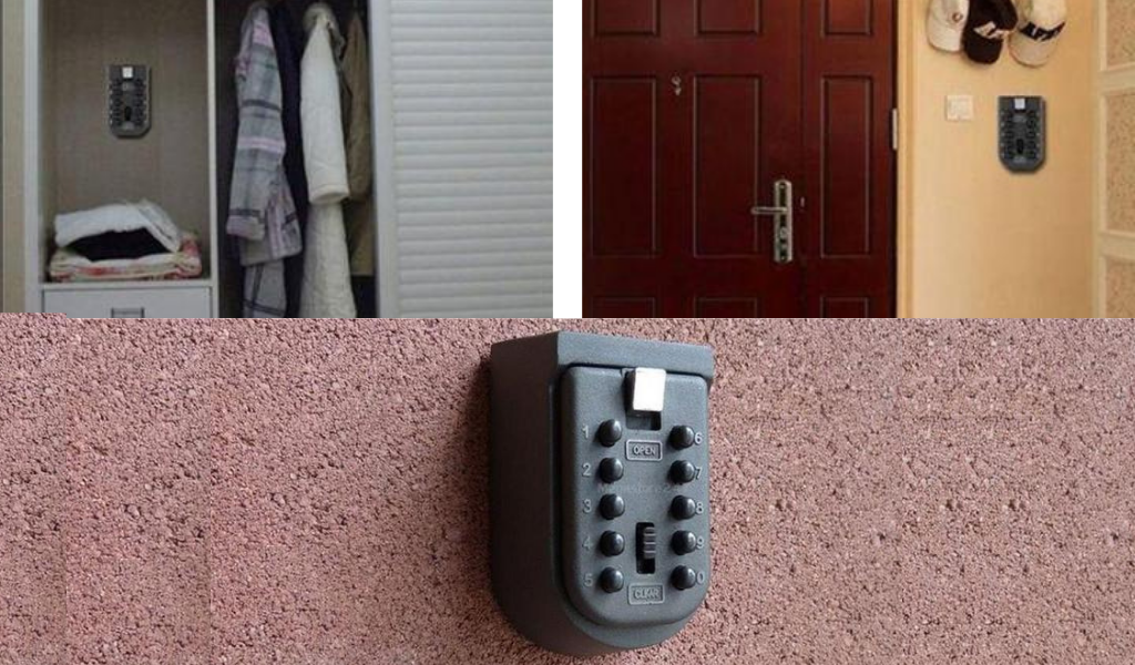 Comment cacher votre double de clés à l'extérieur de la maison