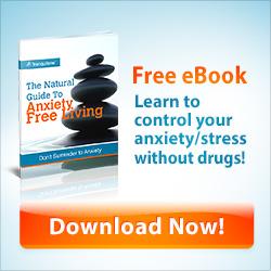 The Natural Guide to Anxiety Free Living