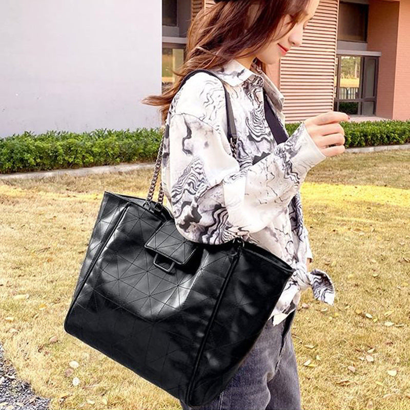 Francine Leather Crossbody Bag – Loyal Boutique