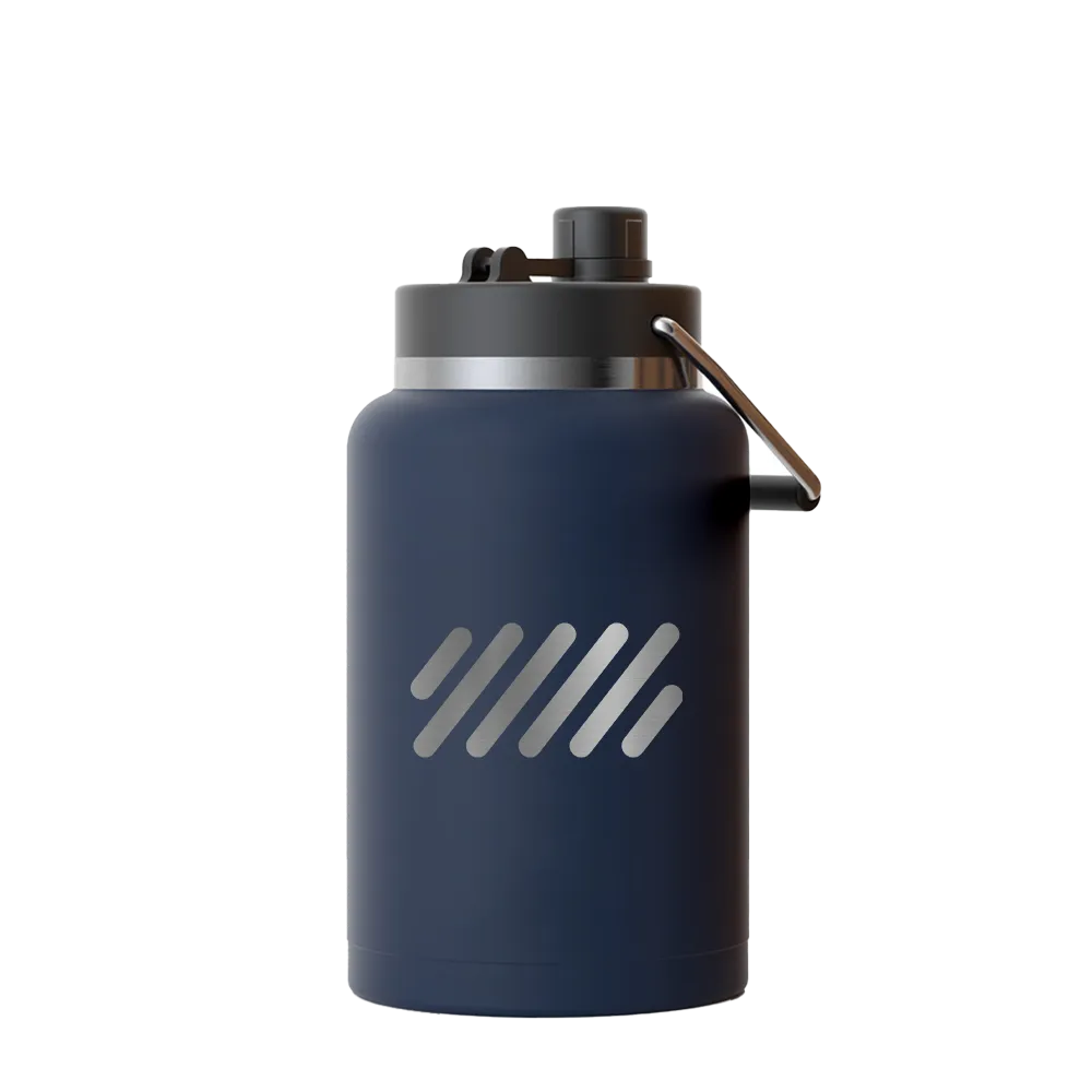 RTIC Gallon Navy Matte