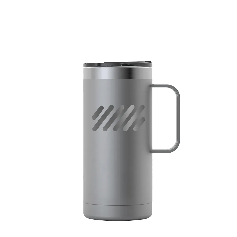 RTIC 20 oz Insulated Tumbler Stainless Steel Coffee Travel Mug