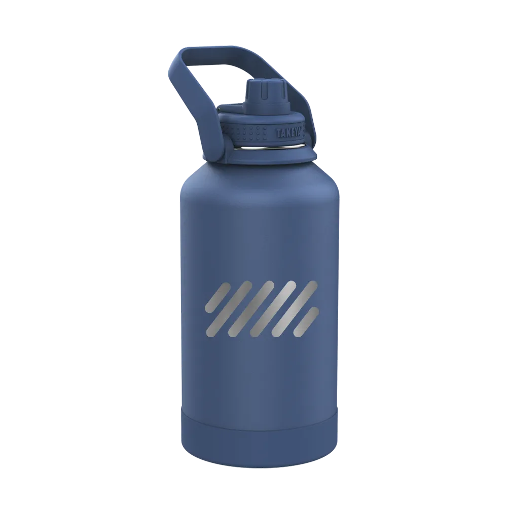 Performance Inspired Double Wall Stainless Steel Shaker – Blue