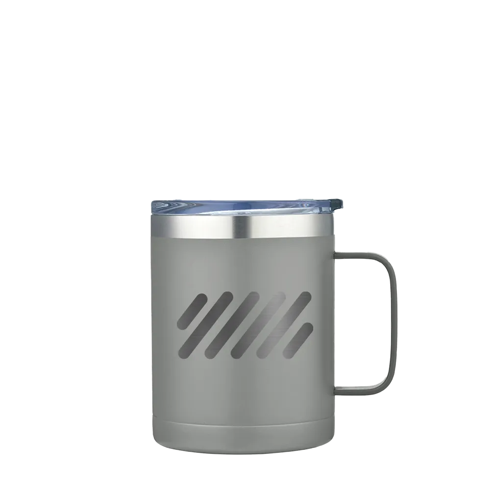 New Arrival 390ml Premium Simple Modern Reusable Portable Commuter Coffee  Mug Cup with Flip Lid - China Mug and Custom Mug price