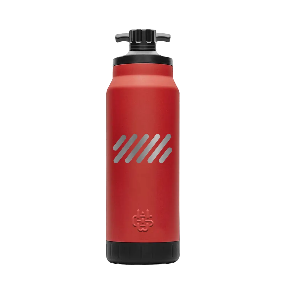 Wyld Gear 44oz Mag Bottle – Diamondback Branding