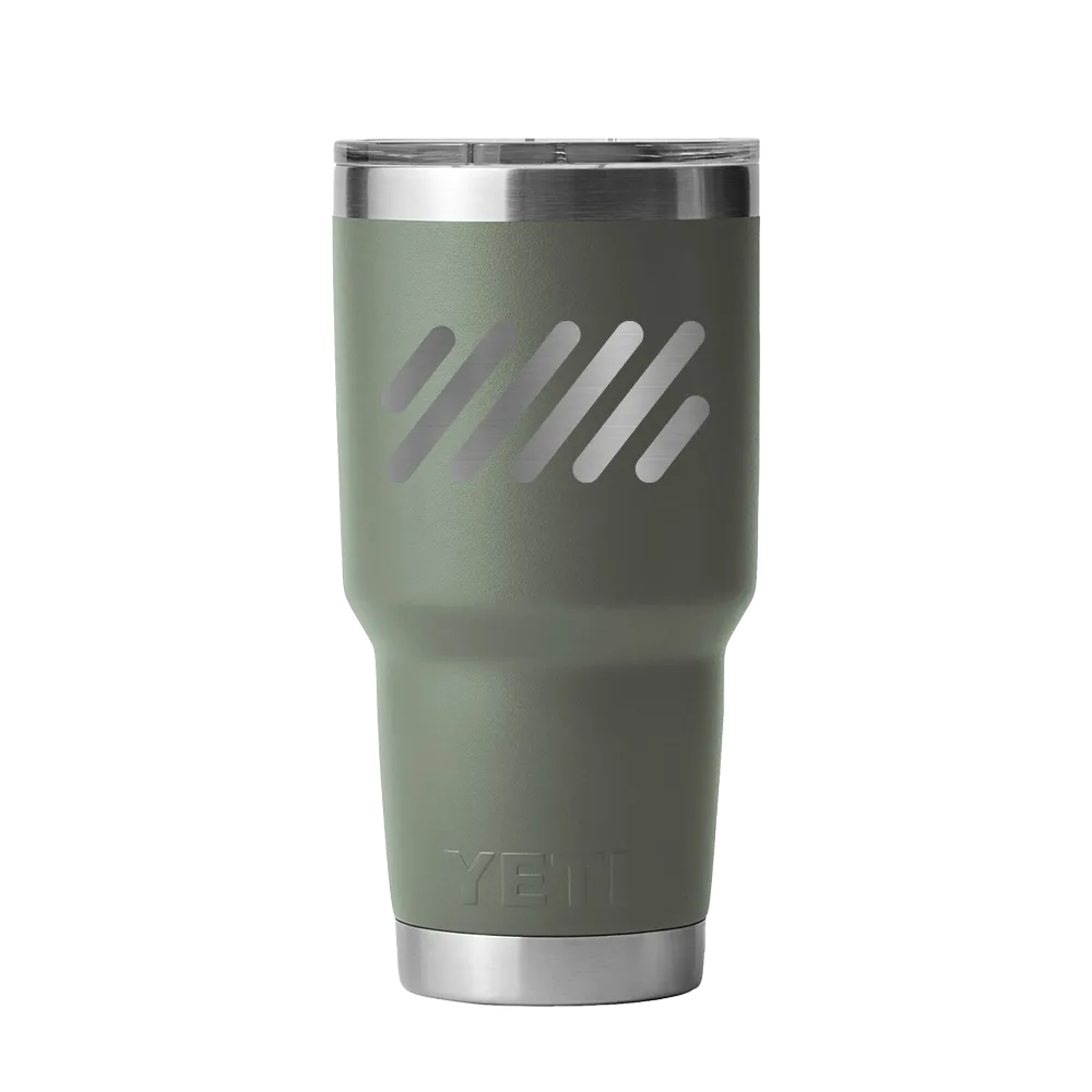 YETI Rambler 8 oz Stackable Cup – Diamondback Branding