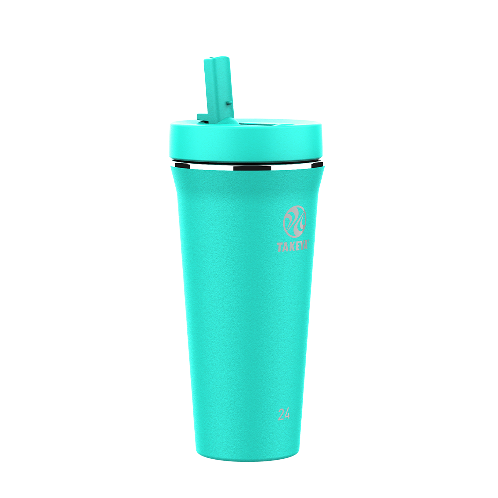 Takeya 24 oz Chill-Lock Onyx BPA Free Insulated Protein Shaker