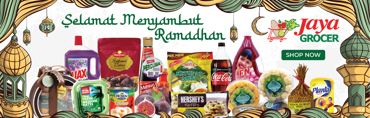 Grocer online login jaya PENGALAMAN SHOPPING