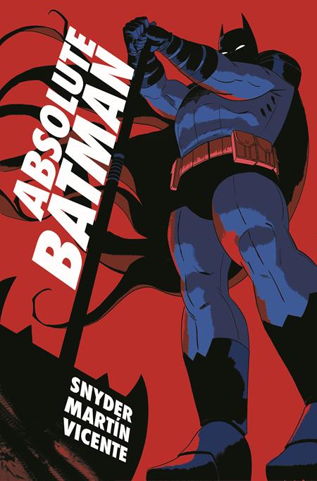 ABSOLUTE BATMAN #8 CVR C MARCOS MARTIN CARD STOCK VAR (SCHD: 5/14/2025)