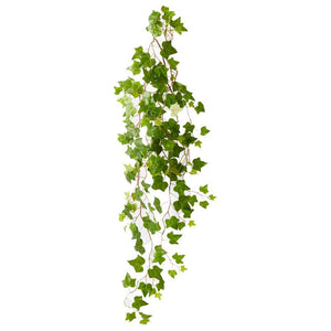 Green Silk Artificial Ivy Vines for Home & Wedding Decoration – pocoro