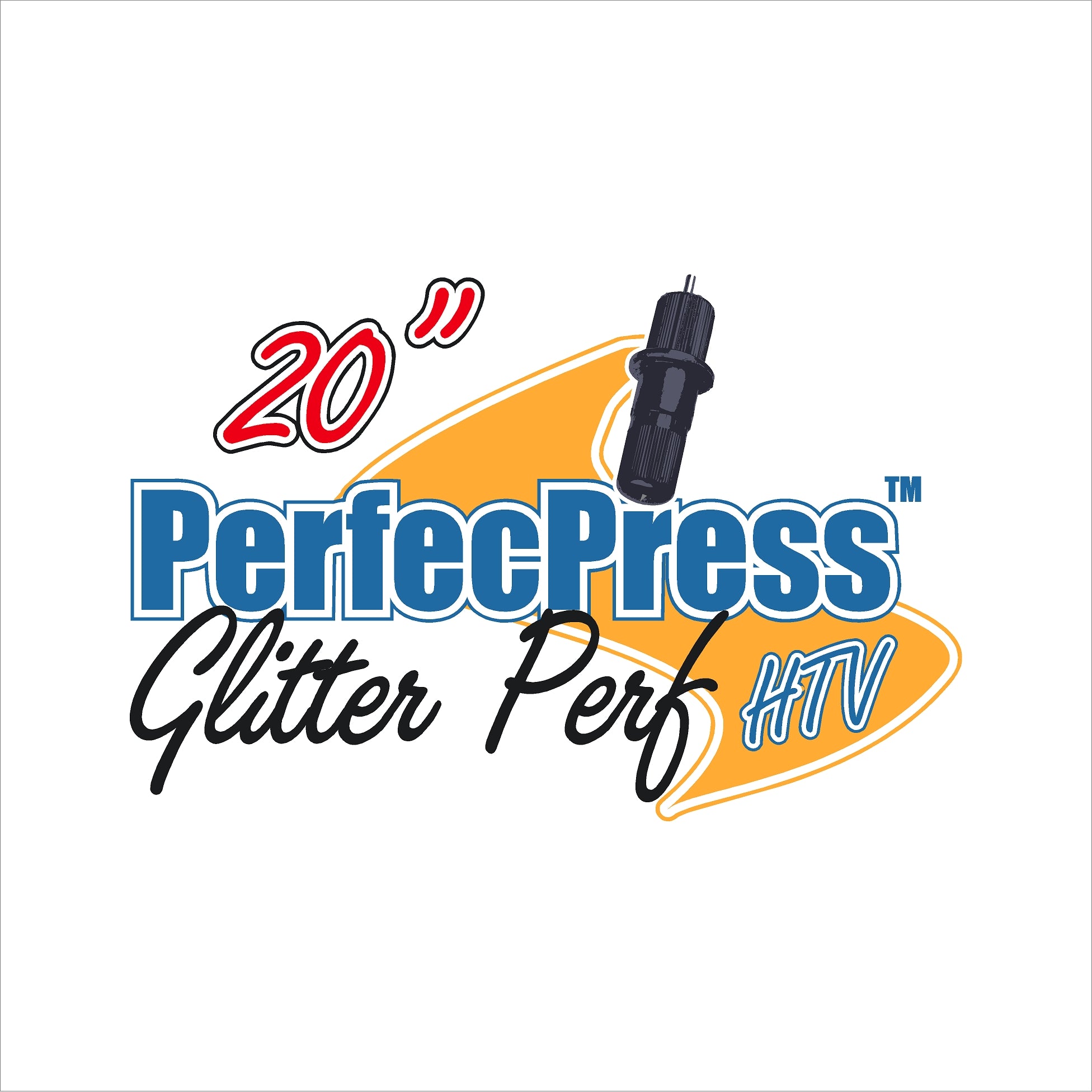 PerfecPress Reflective HTV Sheets & Rolls