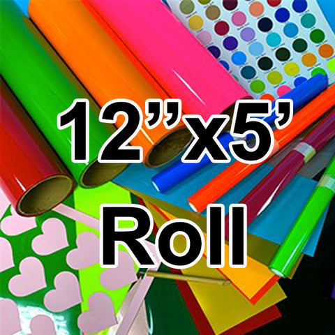 Wholesale Blank Heat Transfer Vinyl Sheet Rolls 