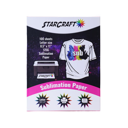 Beaver TexPrint-R Sublimation Heat Transfer Paper 8.5x14