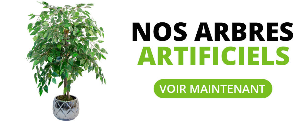 arbre artificiel exterieur