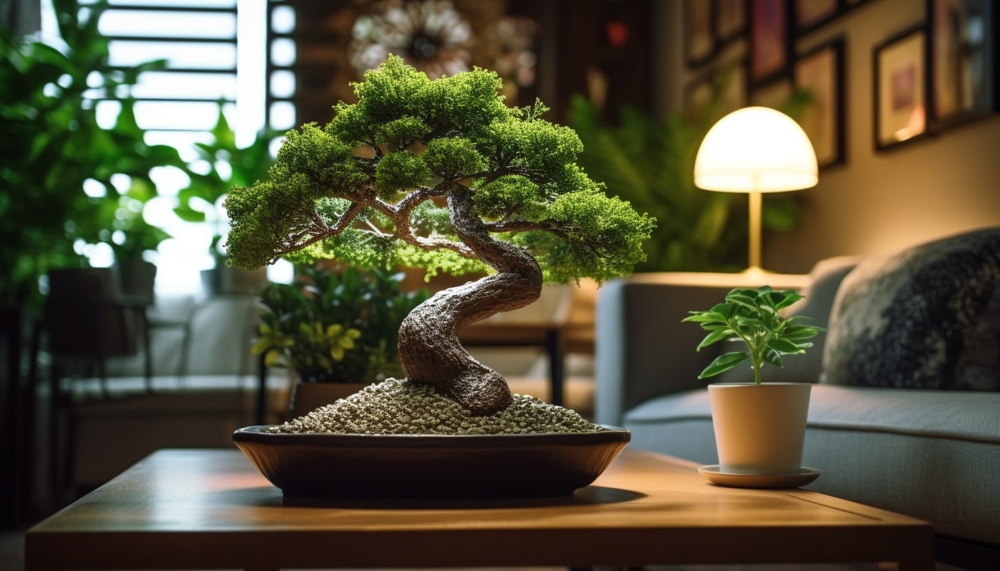 Plante Artificielle, 14 De Haut, Ficus, Intérieur, Faux, Faux