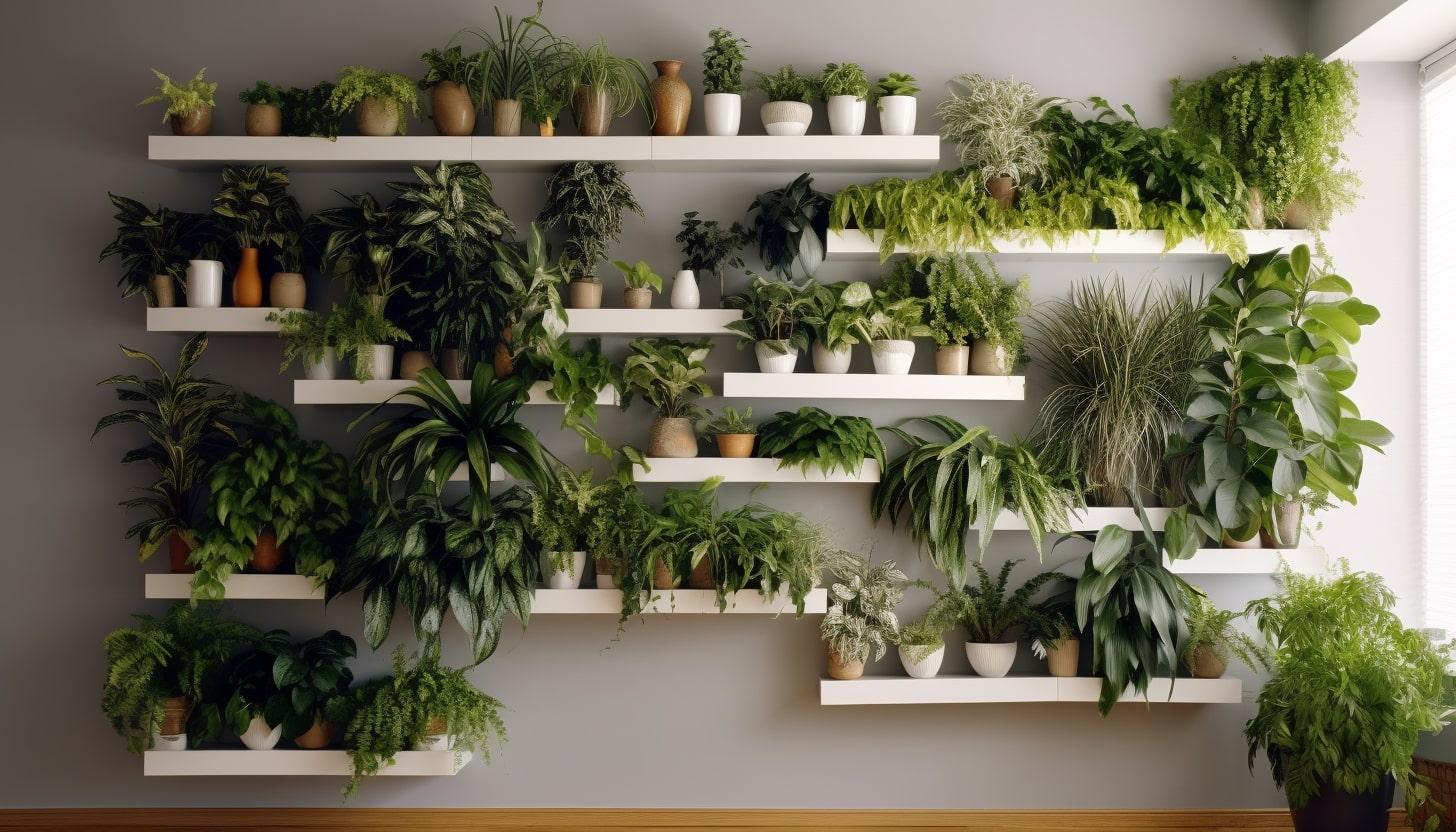 ou placer les plantes artificielles