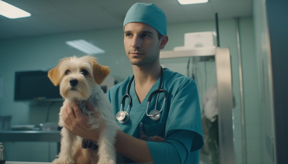 veterinaire pour chiens