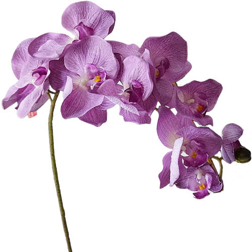Orchidée Artificielle Violette | Jardin Éternel