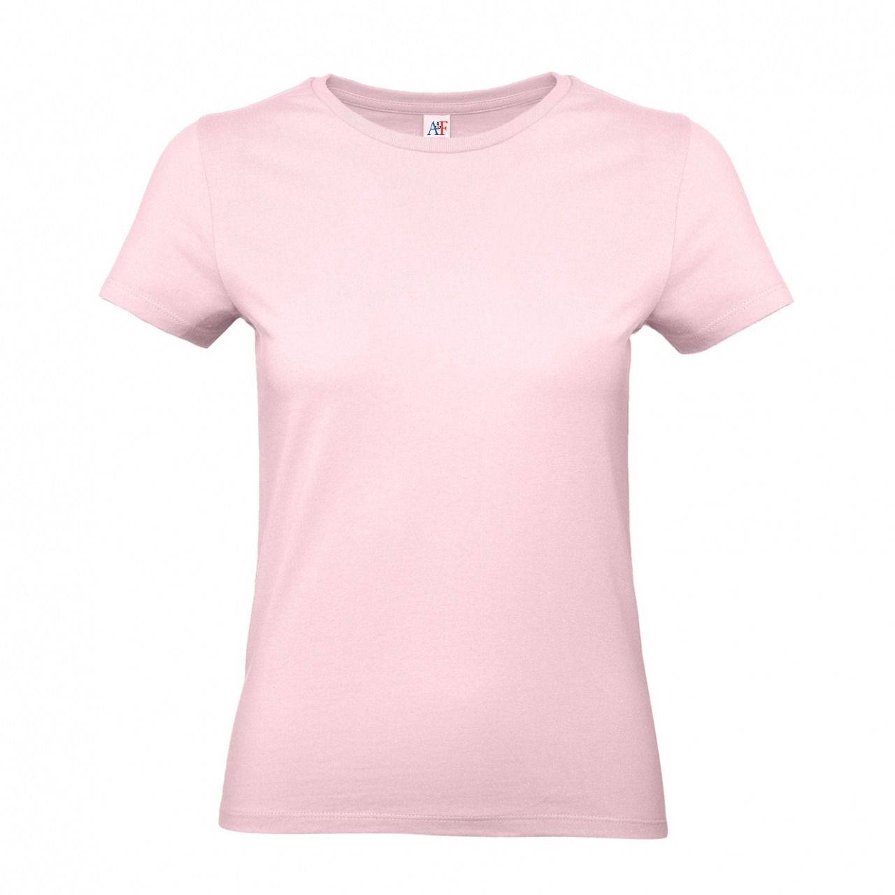 1005 Women's Fit Tee 4.3 Oz - Baby Pink Color AF APPARELS(USA)