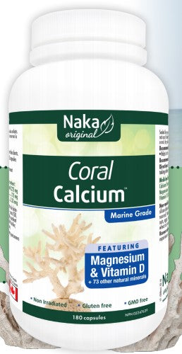 CORAL CALCIUM