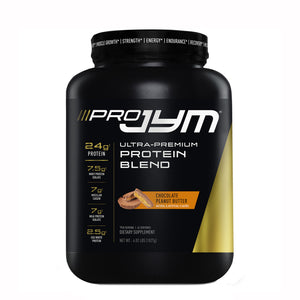 PRO JYM CHOCOLATE PEANUT PROTEIN