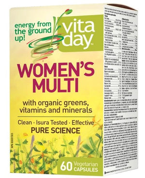 WOMEN'S MULTIVITAMIN