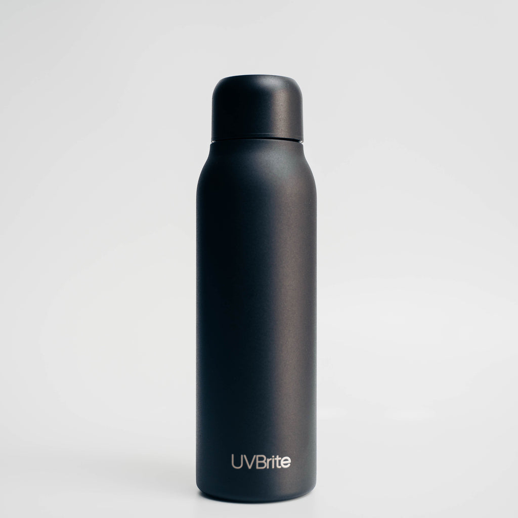 UVBrite Explorer Bottle (20.3 oz.) - Black