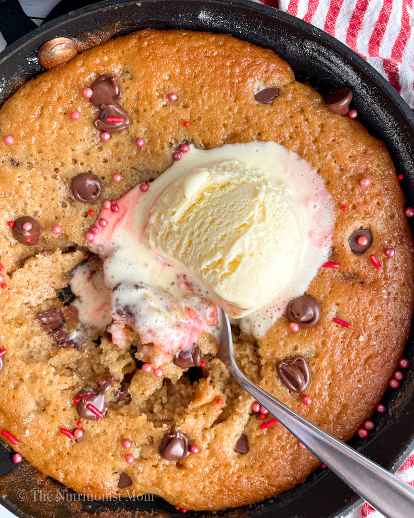 Collagen Skillet Cookie For Two